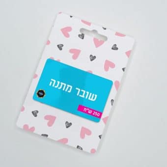 גיפטקארד באבלס בועות סבון ענקיות