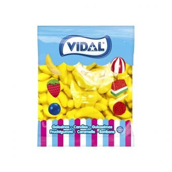 גומי בננה 0.5 קילו בד”ץ VIDAL