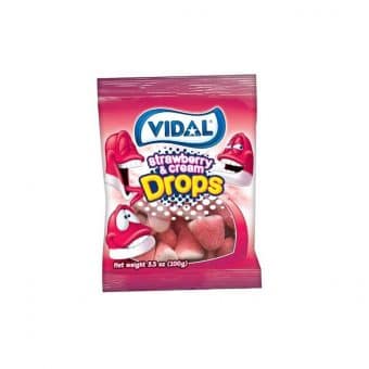גומי תות שמנת 0.5 קילו בד"ץ
