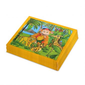 מפיות נייר קופיקו- 16 יח'