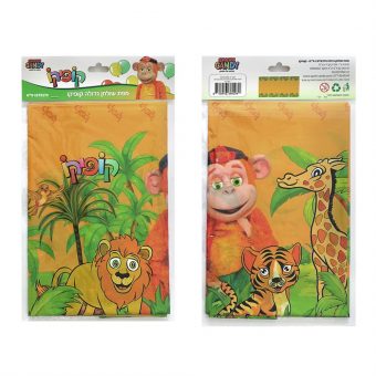 מפת שולחן גדולה 137X270 ס"מ- קופיקו