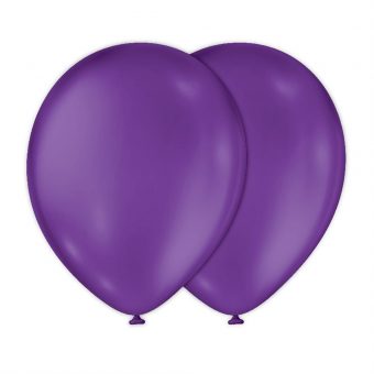 בלון 12" אינץ מטאלי סגלגל- 10 יח'