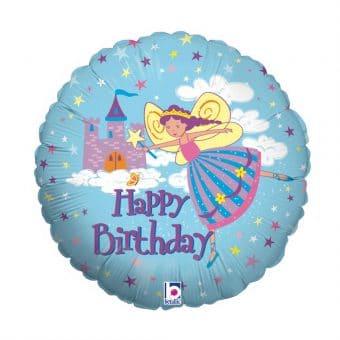 בלון הליום פייה קסומה 18''