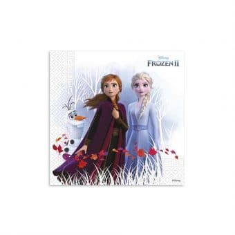 מפיות נייר פרוזן- 20 יח'