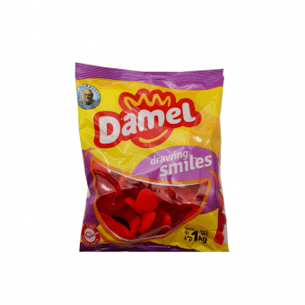 גומי לבבות- 1 קילו