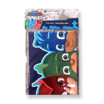 מפת שולחן כוח פיג׳יי 120X180ס״מ