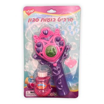 שרביט בועות סבון