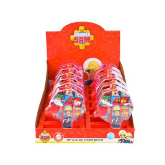 ממתק צעצעוע עם סוכריות סמי הכבאי