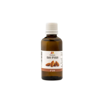 תמצית בטעם שקדים