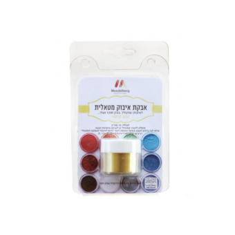 אבקת איבוק זהב קיסר