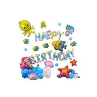 סט לחדר HB עולם המים