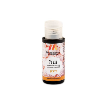 צבע ג'ל דיג'ון