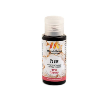 צבע ג'ל ורוד שושנה