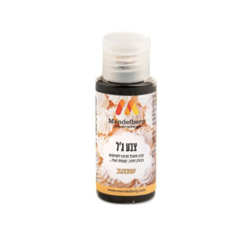 צבע ג'ל שנהב