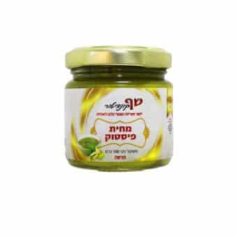 מחית פיסטוק 100 גר'-פרווה