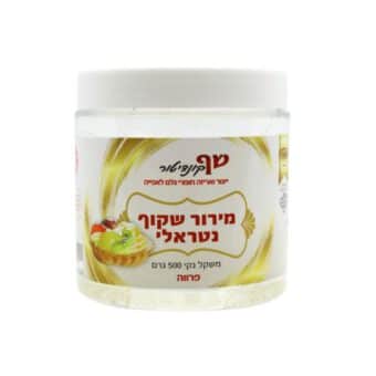 מירור שקוף ניטרלי 500 גר'