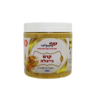 קרם בייגלה 500 גר'-חלבי