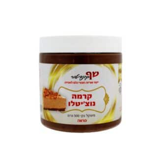 קרם נוצ'יטלו (קינדר) 500 גר' -פרווה