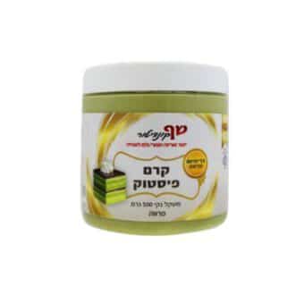 קרם פיסטוק 500 ג' פרימיום פרווה