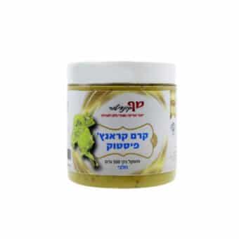 קרם קראנץ פיסטוק 500 גר'-חלבי