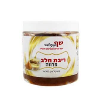 ריבת חלב 500 גר' -פרווה