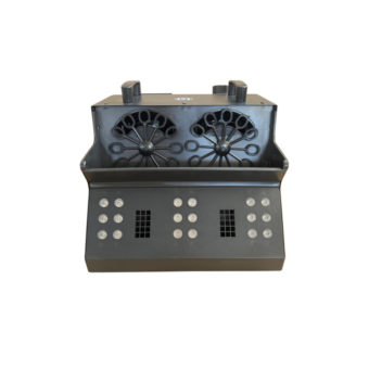מכונת בועות מקצועית 900W