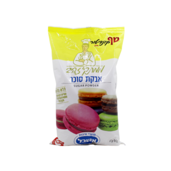 אבקת סוכר
