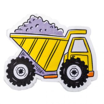 מפיות נייר צורני טרקטורים 16 יח'