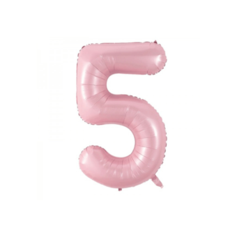 בלון סיפרה 5 ורוד