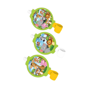 מנשפים ספארי 6 יח