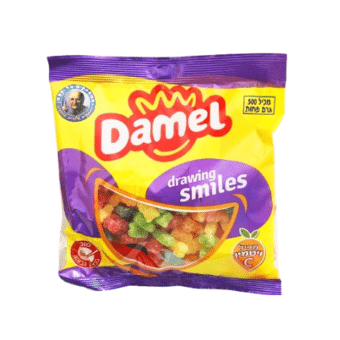 גומי דובי מסוכר 0.5 קילו