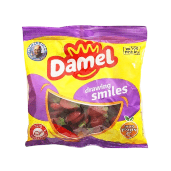 גומי תות פטל 0.5 קילו