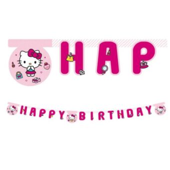 באנר HB הלו קיטי אופנתי 2 מ