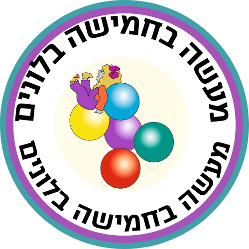 מעשה בחמישה בלונים