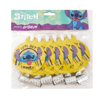 מנשפים סטיץ' 6 יח